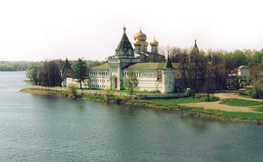 The Ipatievsky Monastery